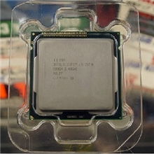 四核Intel/英特尔i5-2550KCPU散片全网最低