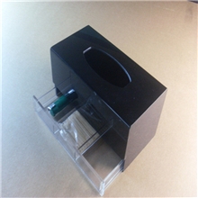 厂家定做纸巾抽有机玻璃纸巾抽多功能酒店用纸巾抽亚克力制品