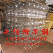专业生产/批发亚克力糖果缸糖果箱零食展货架柜