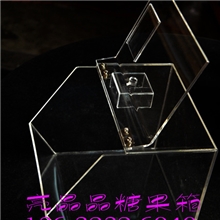 新款超市亚克力糖果箱、糖果盒