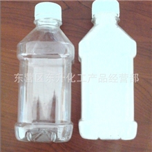 供应250ml高透明方形小口塑料瓶/样品瓶