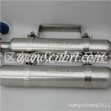 供应液化石油气体采样钢瓶/气体取样钢瓶/液化气取样器