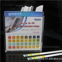 国产PH试纸0-14精密度酸碱试纸PH试纸