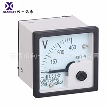 99C1-V指针式电压表直流电压表