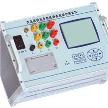 供应线路工频参数测试仪/线路参数测试仪