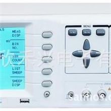 高频LCR数字电桥同惠TH2826测量仪
