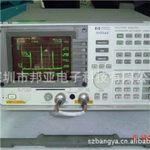 HP8596E频谱分析仪|安捷伦频谱分析仪|安捷伦HP8596E