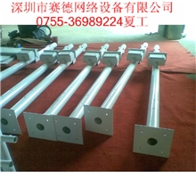 深圳监控立杆0.5米1米1.5米2米2.5米3米3.5米4米4.5米