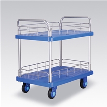 广东深圳手推车厂家供应物流手推车医疗手推车欢迎来电咨询