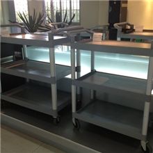 手推车厂家供应医疗手推车餐厅手推车欢迎来电垂询