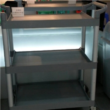 平板手推车车厂家供应塑料手推车塑料平板车欢迎来电垂询