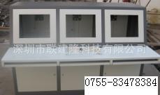 梧州安防操作台钦州监控立杆崇左布线机柜防城港电视墙
