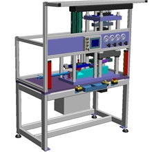 非标自动化设备PLC自动化控制