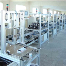 非标自动化PLC控制自动化生产