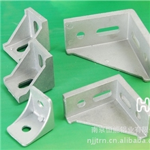 直角件转向角件强力角件铝型材加固组件铝型材配件