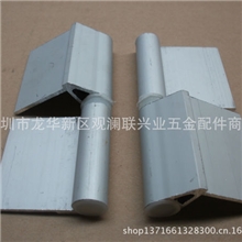 【厂家直销】优质净化门合页彩钢夹芯板门铰链净化铝合页