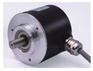 深圳全控光电编码器抗干扰强24V光电编码器3806实心光电编码器