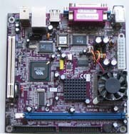 供应ECSC3VCM6嵌入式主板