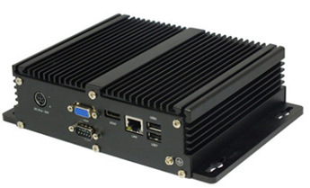 嵌入式无风扇整机-可按需定制