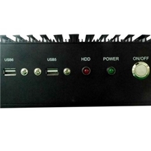 嵌入式无风扇整机-可定制