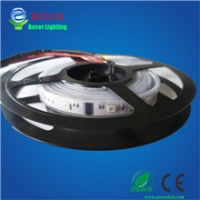 供应室内家居装饰软灯条灯带琥珀色5050ledstripslight48led