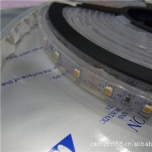 广告灯箱灯带3528全套管灌胶防水PVC硅胶全套管灌胶水