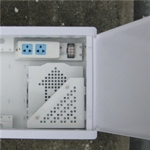 东莞厂家直销便宜光纤入户信息箱，多媒体信息箱（有线电视)