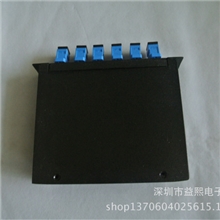 LGX铝盒模块光分路器