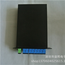 出口欧洲国家LGX盒光分路器