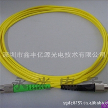 电信级FC/PC-FC/APCFC/APC-FC/PC3米单模单芯光纤跳线3M