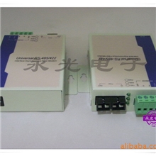 厂家直销工业串口光纤猫RS-485/422光猫光电转换器工业猫