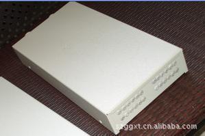 特价电信级尾纤式光纤24芯光缆终端盒（SC/ST/FC头）可以订做