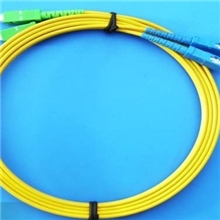 【品质保证】供应应用领域广泛ST-ST单模单芯光纤跳线标准光纤线