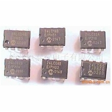 供应贴片IC全新原装24LC02B24LC02B-I/SN