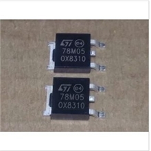 专业经销三端稳压器稳压三极管78M05贴片稳压三极管