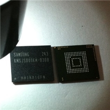 批发手机字库IC华维三星手机字库KMSJS000KM-B308