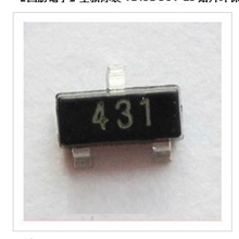 批发稳压三极管稳压TL431SOT23国产进口均有现货
