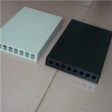8口终端盒SC/FC口光纤终端盒