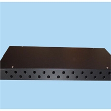 终端盒24口ST机架式终端盒
