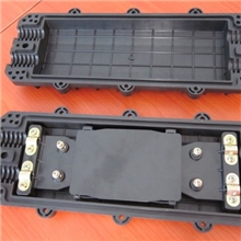 厂家供应光缆接头盒二进二出接续盒