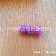 厂家直销彩色固定扣，兰花扣，塑料固定扣