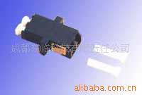 供应LC双工法兰盘适配器耦合器