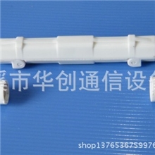 圆形光纤皮线保护盒光缆热熔保护盒护纤盒熔接保护盒，华创批发