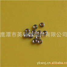 厂家生产M1.2螺母车床件