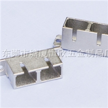 特销SC双联光纤连接器锌材外壳[实地认证实力品牌]