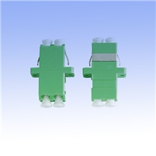 【厂家直销】品质保证LC/SMSC型光纤适配器光纤连接器