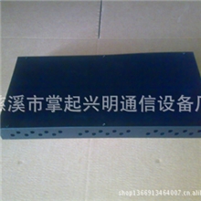 24口光纤盒，ST终端盒，机架式光纤盒，光纤终端盒!0.7mm厚！