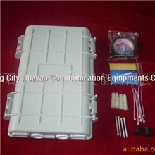 独家设计专利产品C型光缆终端盒