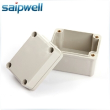 斯普威尔50*65*55防水盒接线盒过线盒穿线盒ABS