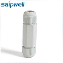 斯普威尔FC-PG11防水接头防水连接器防水IP67电缆过线接头